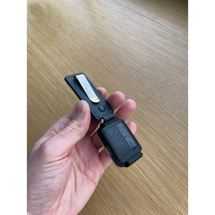 Belt clip for SP7 pager