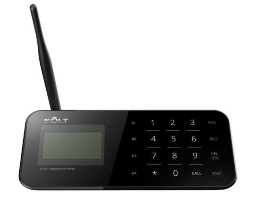 Transmitter SQ100